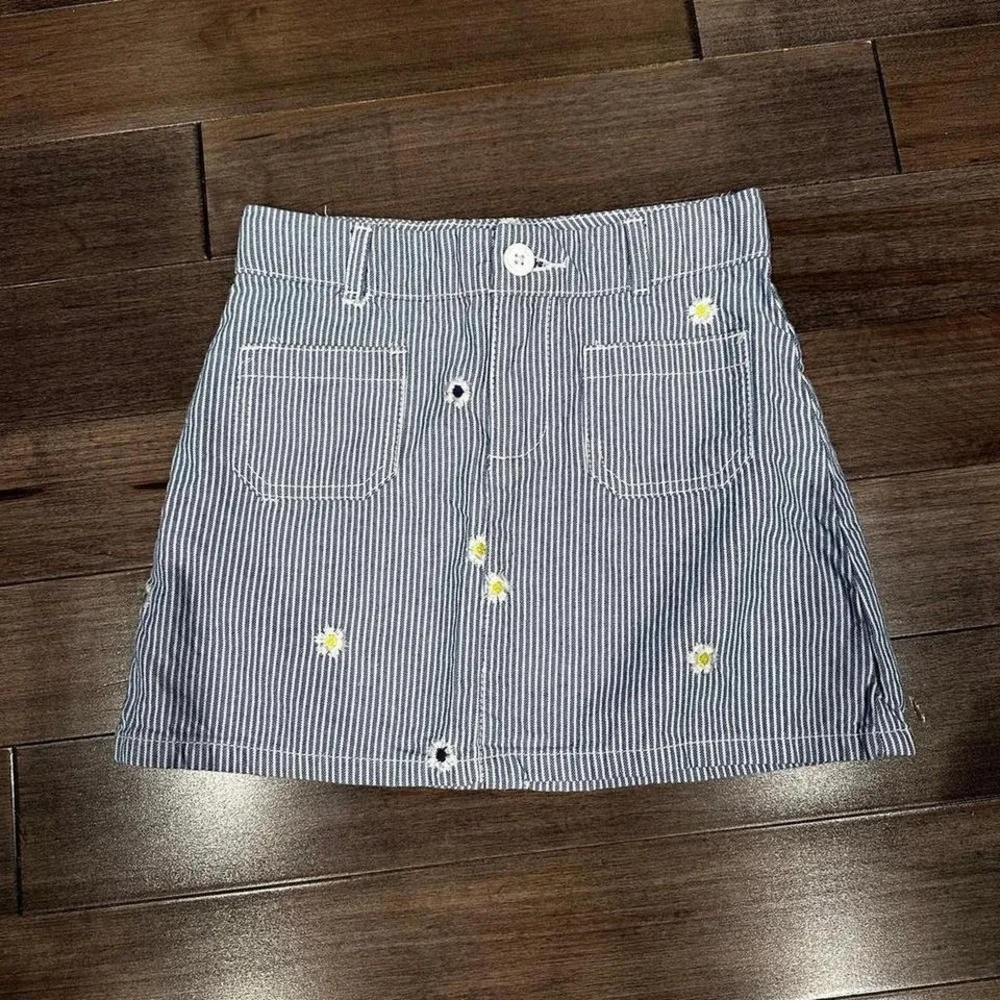 Carters‎ Girls Floral Skirt Size 6/6X